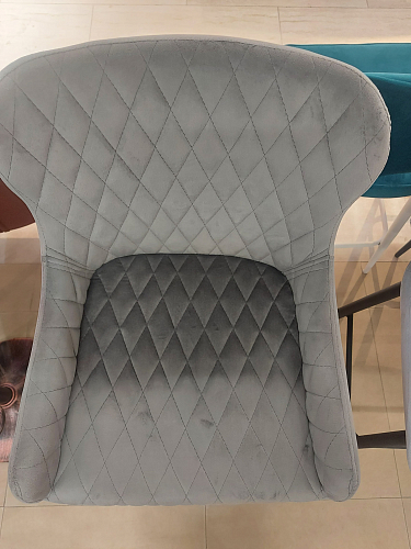 Барный стул Mint темно-бежевый из шоурума 4